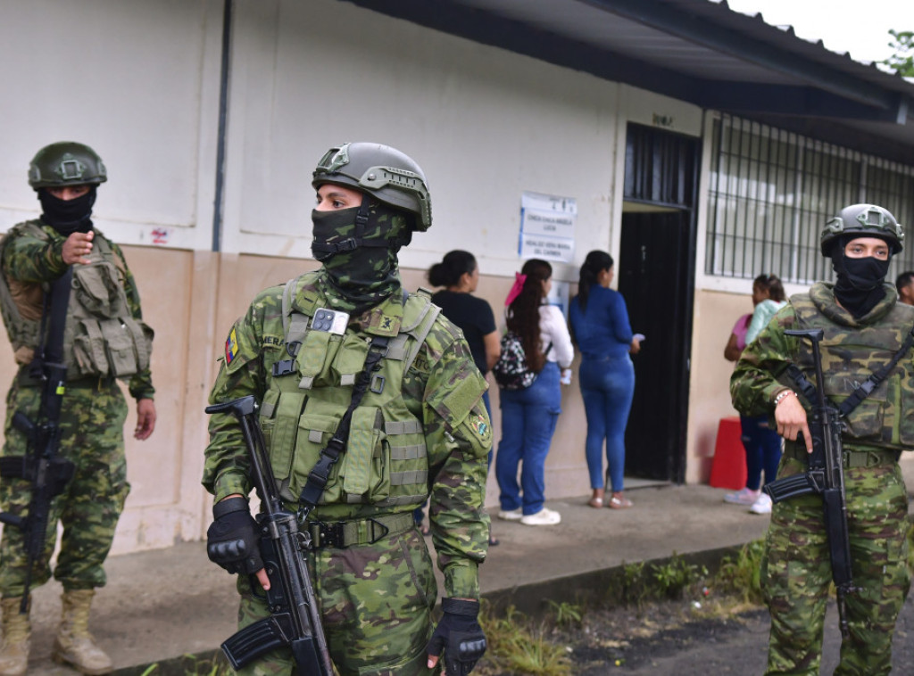 Predsednik Noboa: Ekvador neće primati deportovane migrante drugih nacionalnosti