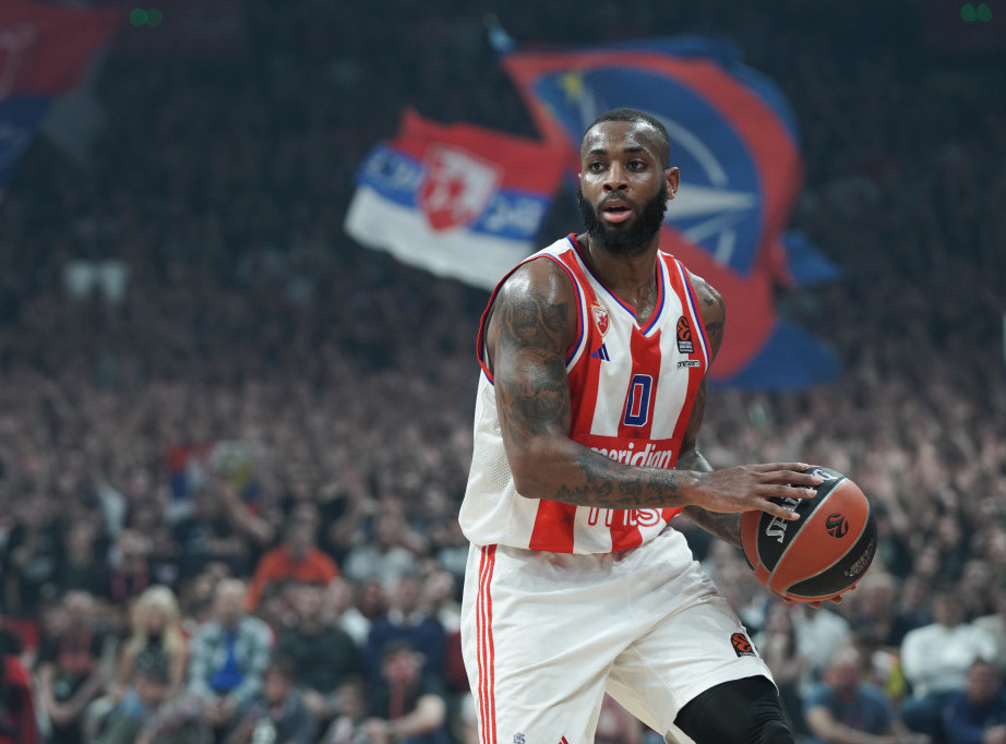 Košarkaši Crvene zvezde poraženi od Cedevita Olimpije u 22. kolu ABA lige