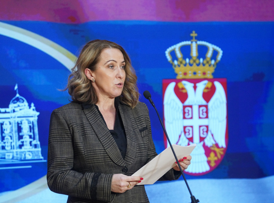 Snežana Paunović: Cilj nam je da stvorimo efikasnu i pouzdanu javnu upravu