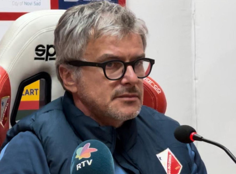 Zoran Kuntić: OFK Beograd je pokazao dobre rezultate, uz spoj mladosti i iskustva