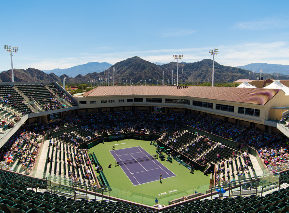 Pobede Matea Beretinija i Monfisa u Indijan Velsu, Cicipas i Čilić eliminisani