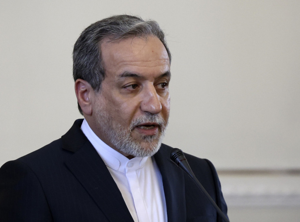 Aragči: Iran neće pregovarati o svom nuklearnom programu pod pritiskom