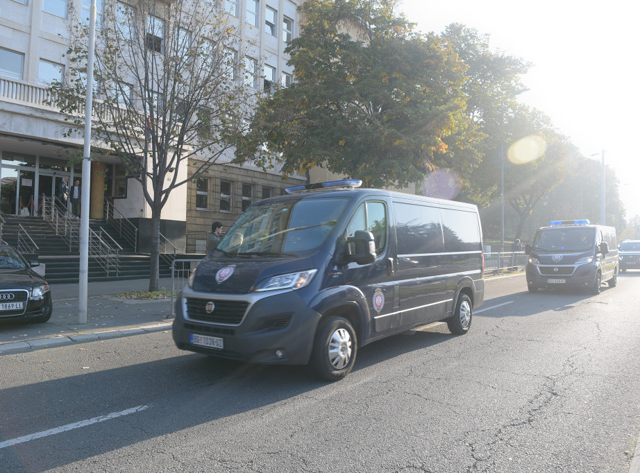 Advokati traže ukidanje pritvora osmorici pripadnika Belivukove grupe, odluka sutra