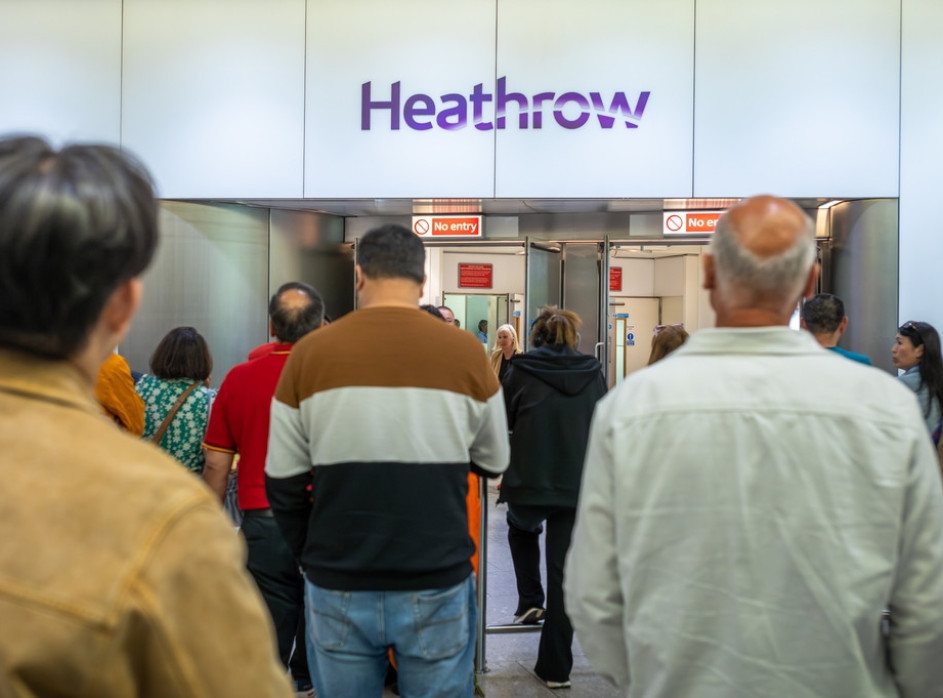 Londonski Hitrou izgubio titulu najprometnijeg aerodroma Evrope,prestigao ga Istanbul
