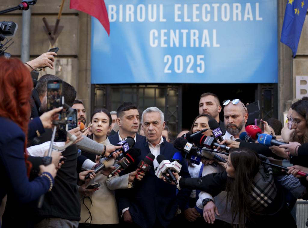 Kalin Đorđesku: U Evropi je sada diktatura, Rumunija je pod tiranijom