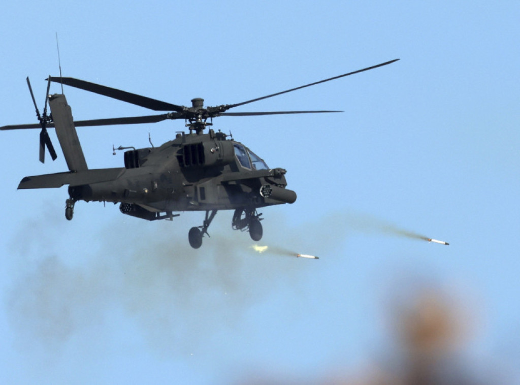 Vazduhoplovstvo Južne Koreje: Zbog greške pilota bombardovani civili tokom vojne vežbe