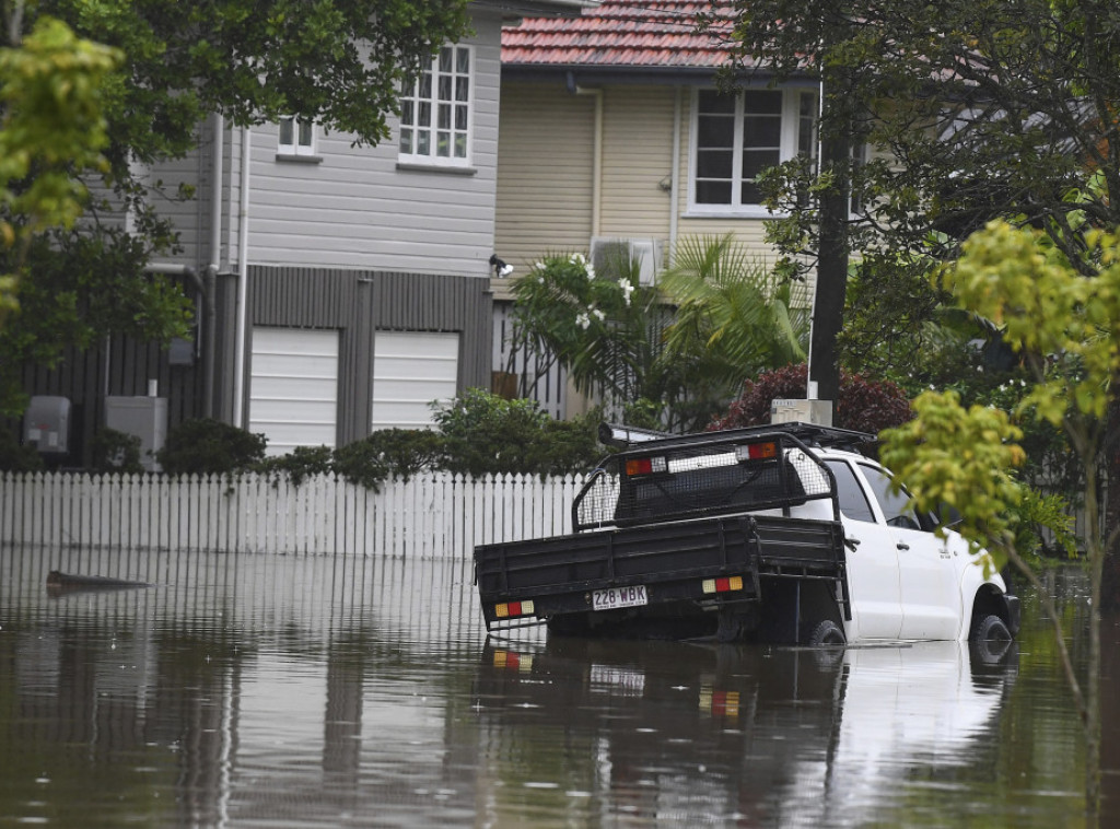 U Australiji za danas najavljena jaka kiša, prete nove poplave