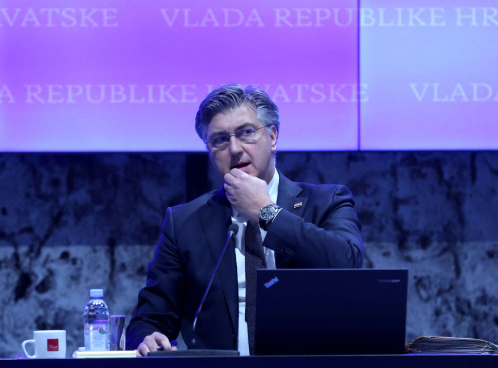 Hrvatska: Prvi put posle pet godina Plenkovićeva HDZ više nije najpopularnija stranka