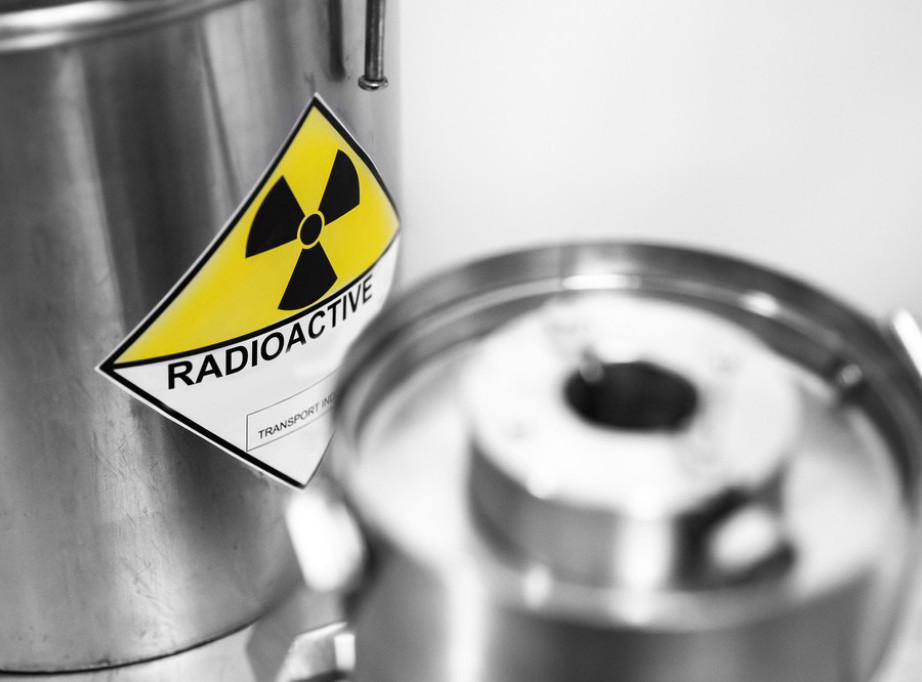 Dalibor Arbutina: Postrojenje za preradu radioaktivnog otpada na jesen