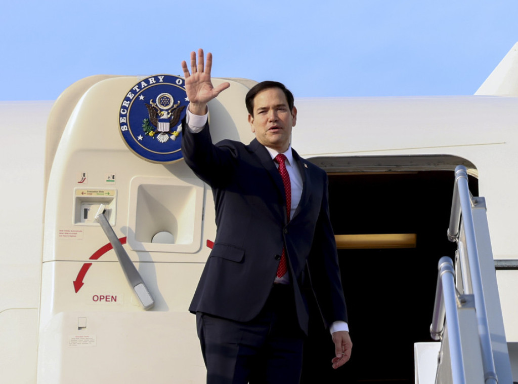 Rubio: SAD zvanično obustavljaju 83 odsto programa USAID