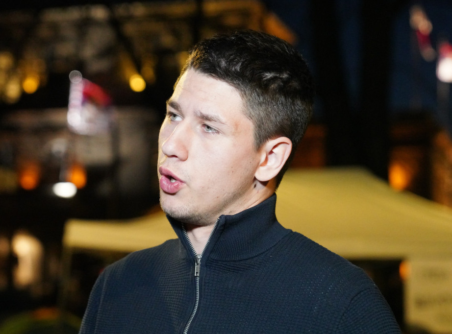 Pavlović: Osuđujemo nasilje, zahvaljujući traktorima nije bilo većih incidenata