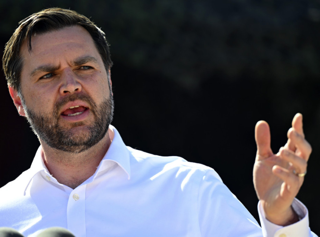 Figaro: Rođak potpredsednika SAD Džej Di Vensa se kao dobrovoljac borio na strani Ukrajine