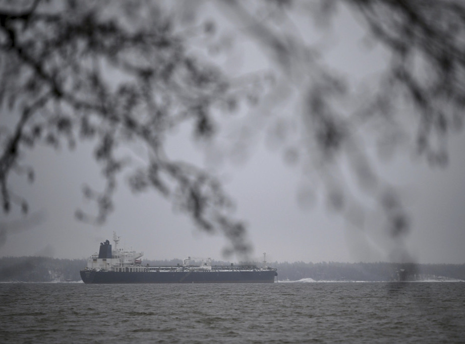 U Kinu pristao tanker sa tečnim prirodnim gasom iz sankcionisanog ruskog projekta