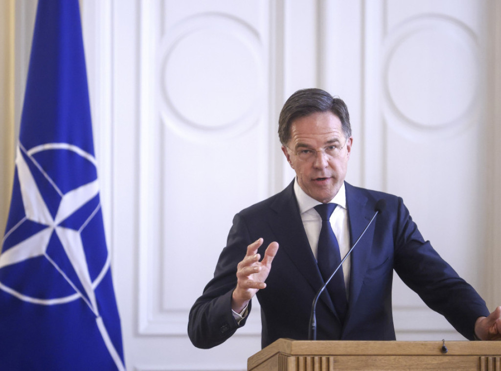 Generalni sekretar NATO-a Rute učestvovaće na samitu "Koalicije voljnih" u Parizu