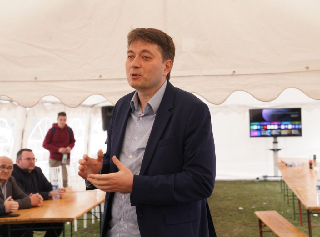 Profesor Vladislav Volarević: Podržavam studente u inicijativi da se vrate studiranju