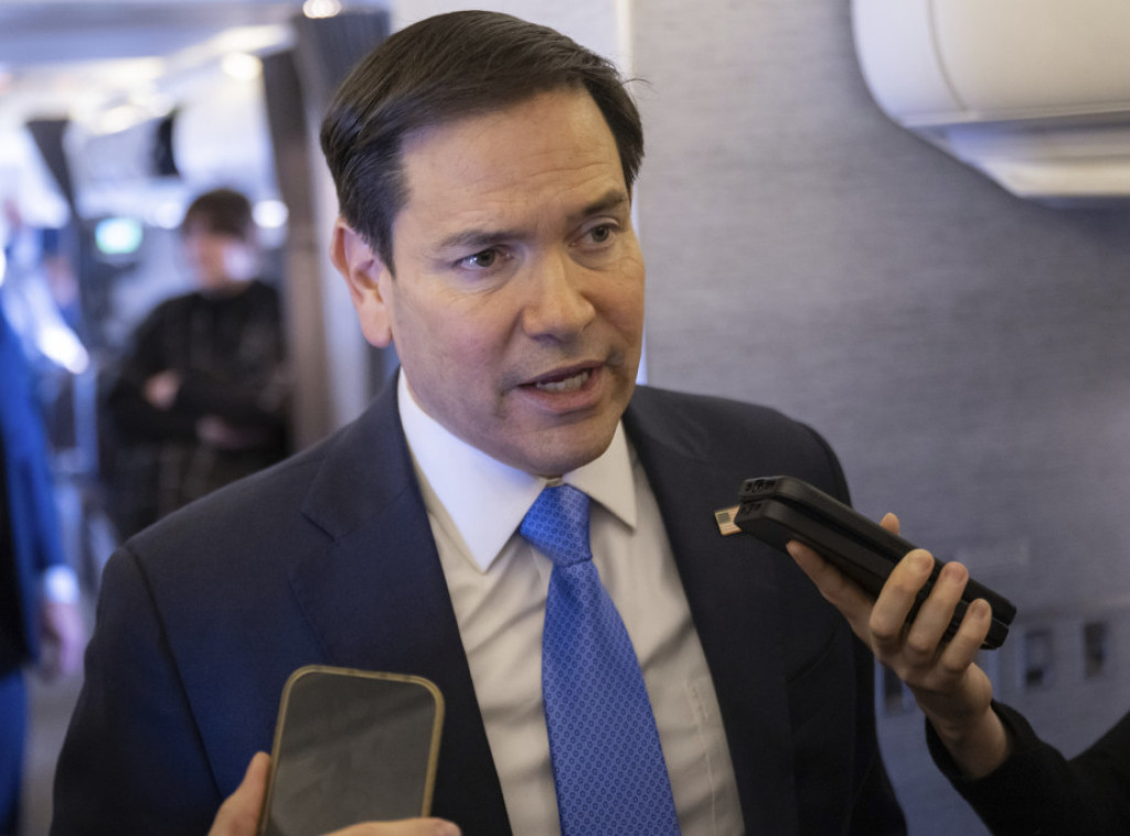 Rubio optimista povodom predstojećih razgovora sa ukrajinskim zvaničnicima