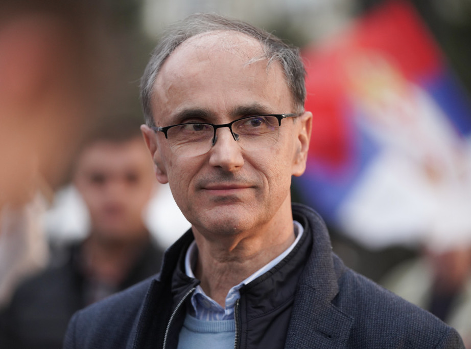 Serbian gov't: PM Macut has no social media accounts