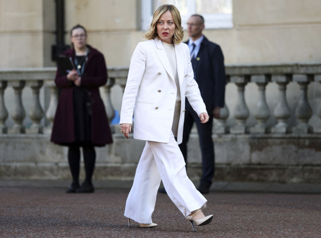 Đorđa Meloni: Mafija je osvedočeni neprijatelj demokratije