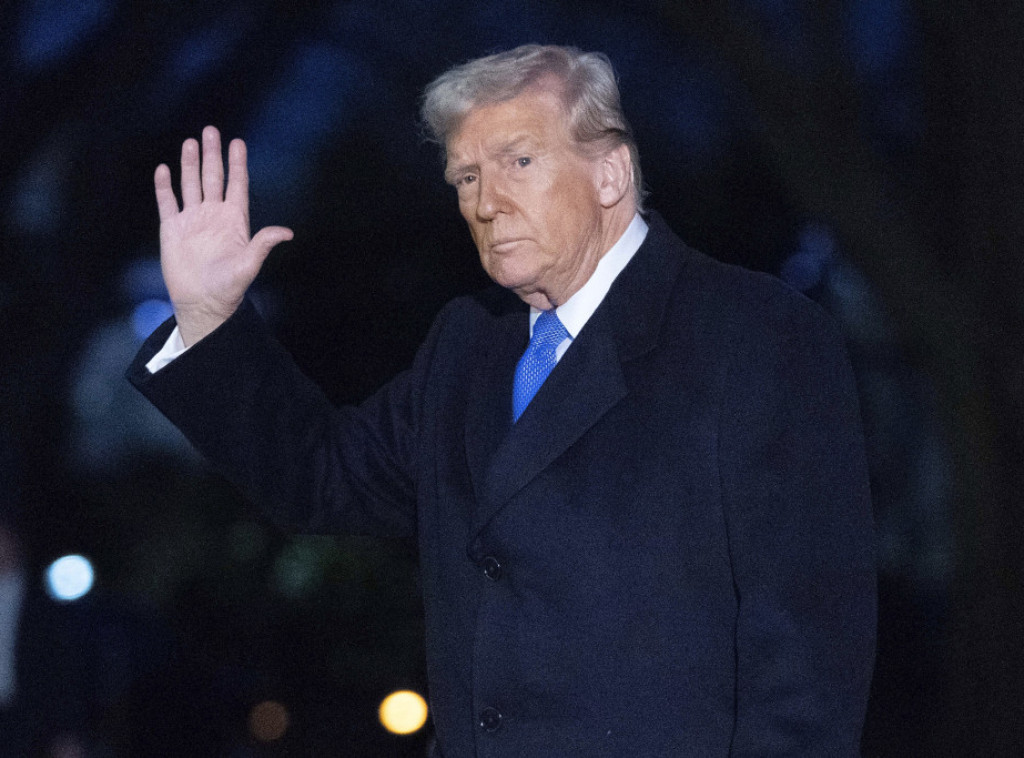 Tramp: Hapšenje studenta zbog učešća na anti-izraelskim protestima prvo u nizu