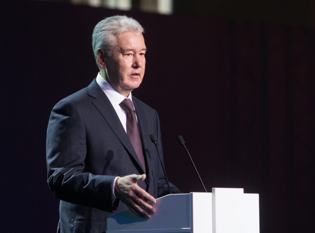 Sobjanjin: Odbijeno nekoliko talasa ukrajinskih napada na Moskvu, uništeno 26 dronova