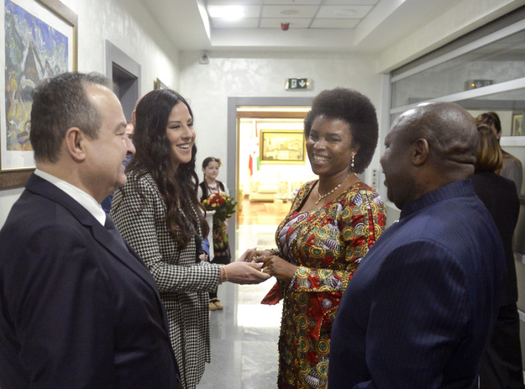 Dačić: Nadam se da će poseta predsednika Burundija doprineti bilateralnim odnosima