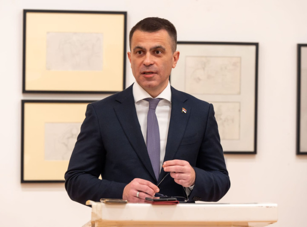 Đorđe Milićević: Nasilje neće biti norma društvenog ponašanja u Srbiji