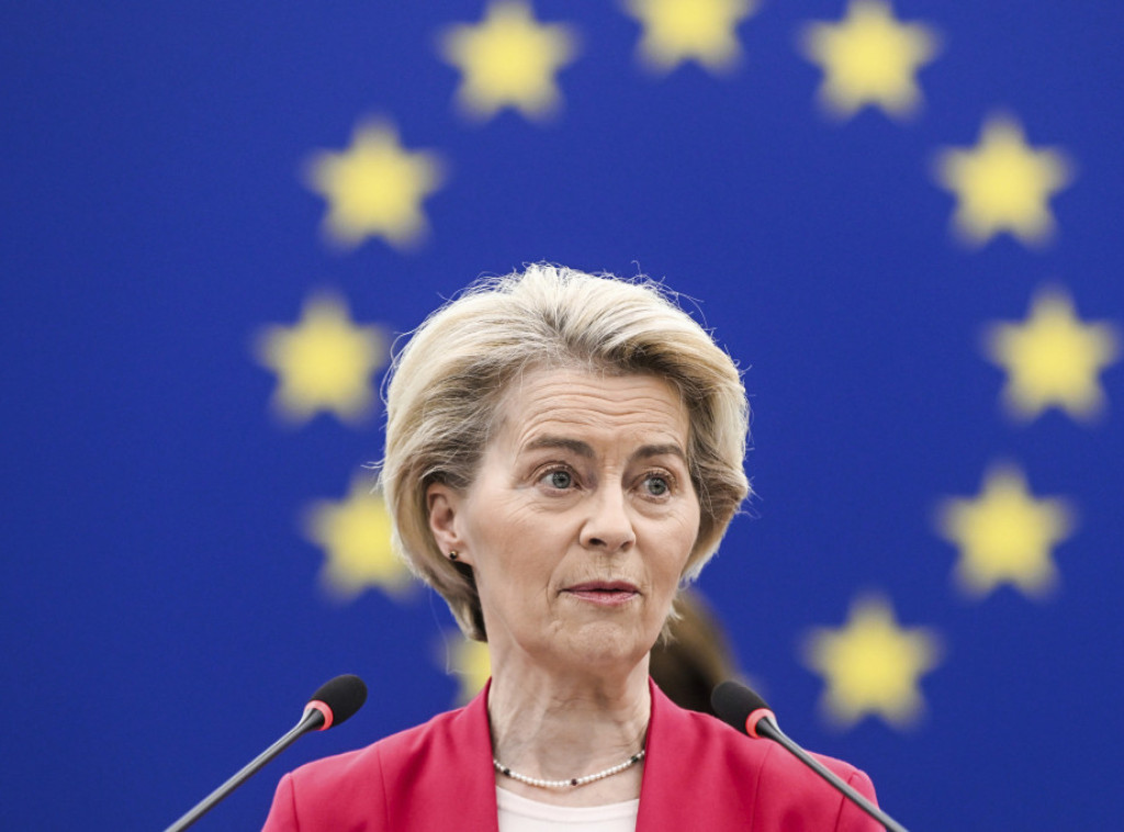 Fon der Lajen: Vreme iluzija je prošlo, potrebno povećanje ulaganja u evropsku odbranu