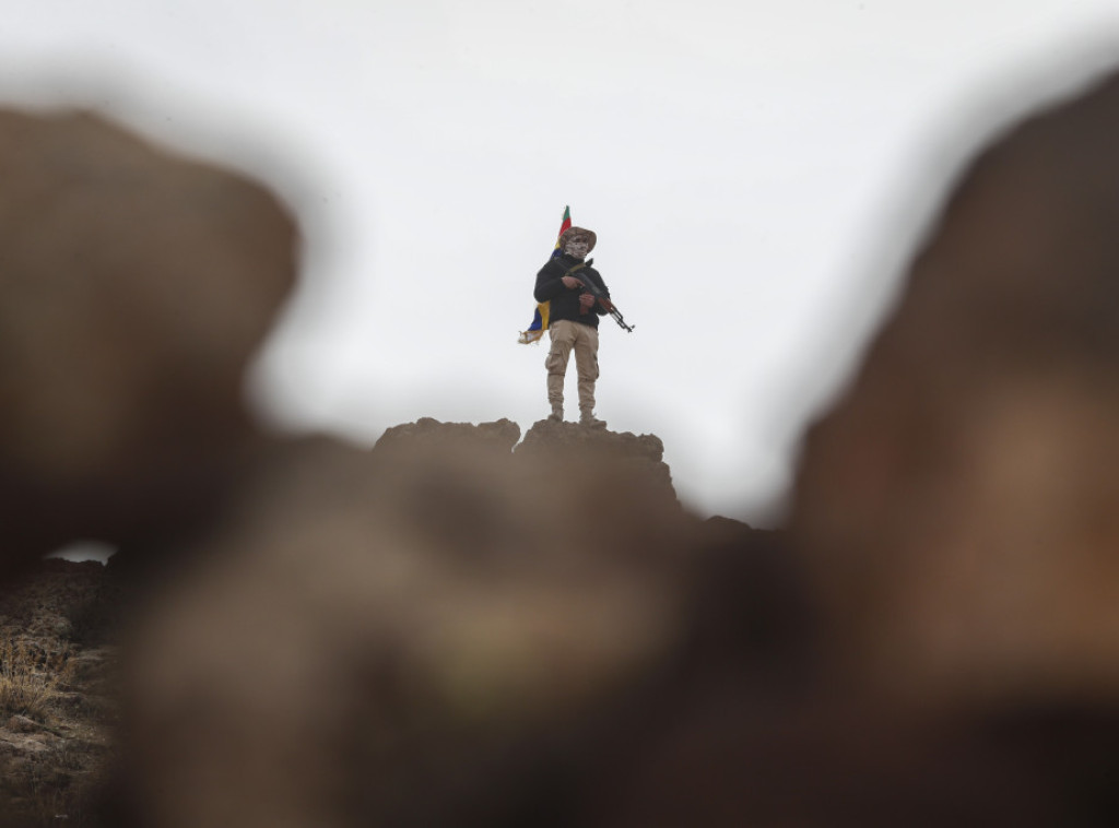 Ujedinjene nacije: Čitave porodice poginule u vojnoj operaciji u Siriji