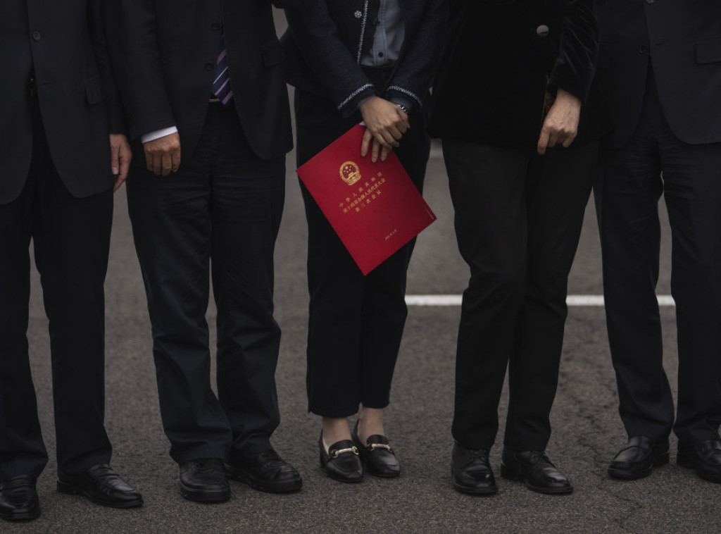 Svekineski narodni kongres završio zasedanje pozivom na još veću modernizaciju Kine