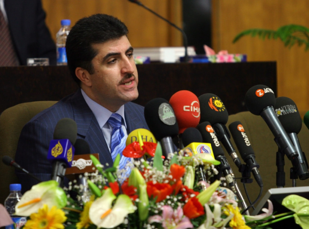 Predsednik Iračkog Kurdistana: Treba jačati krhko primirje u Iranu