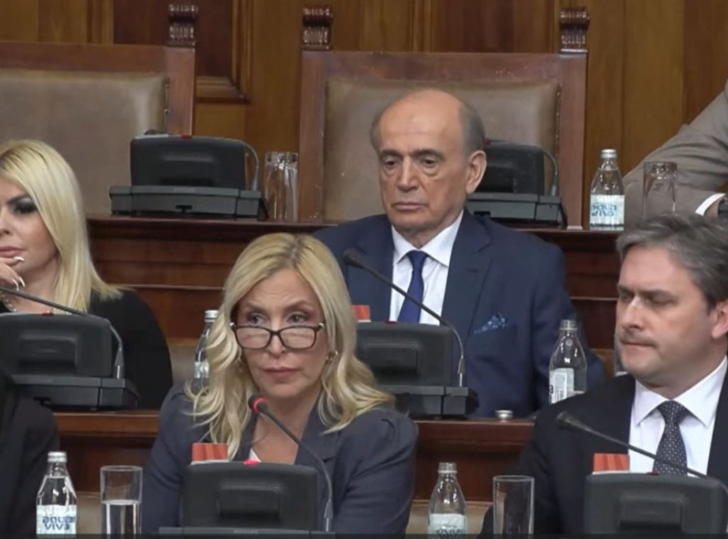 Maja Popović: Država će zaštititi građane i institucije, ko krši zakon biće sankcionisan