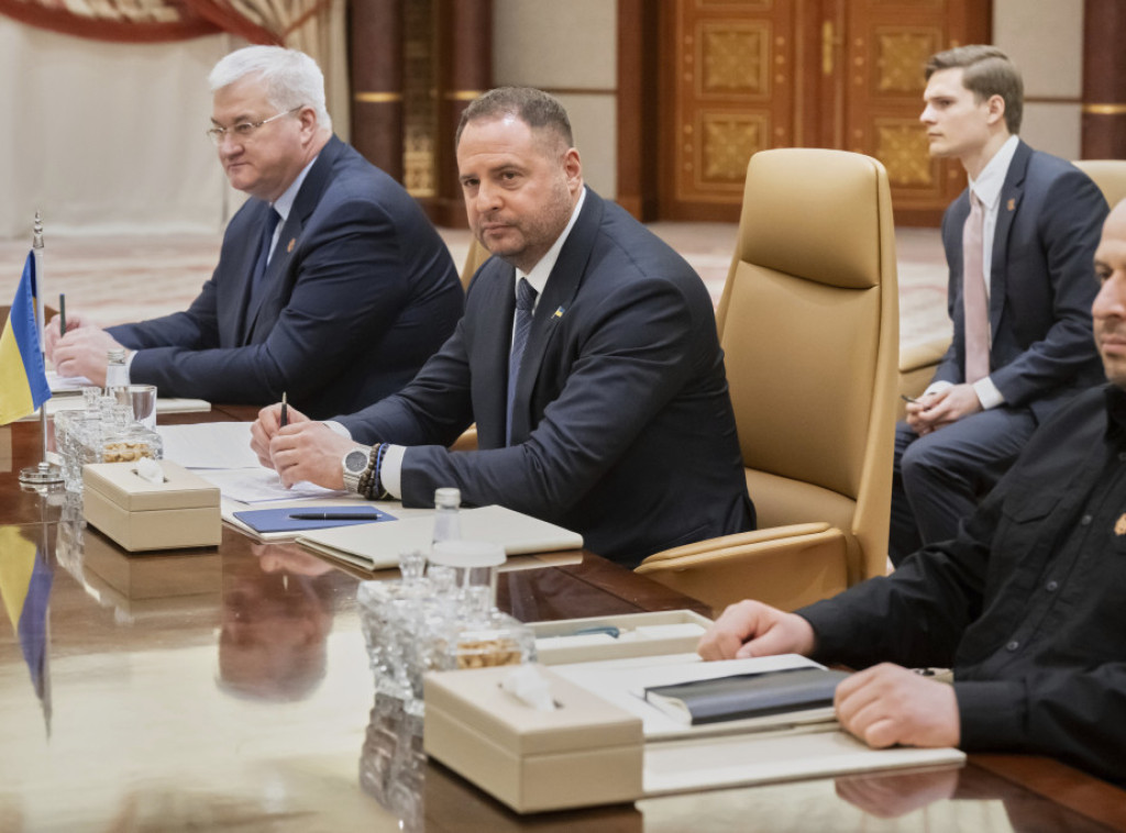 Sibiha: Sastanak u Džedi prilika za razvoj partnerstva sa SAD