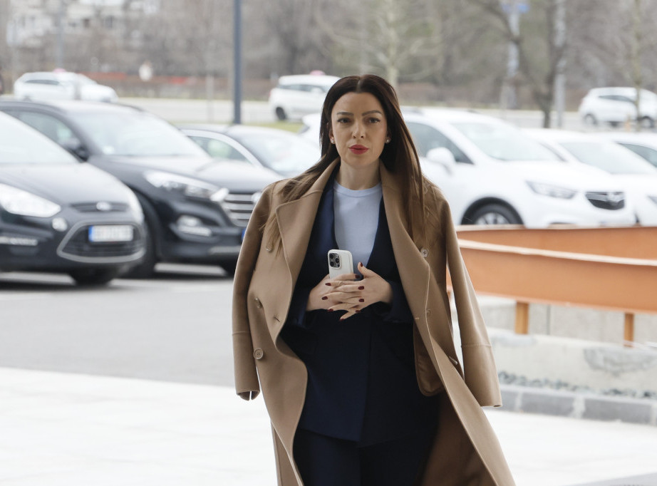 Adrijana Mesarović: Napadom na Pavlovića opozicija pokazala svoje pravo lice
