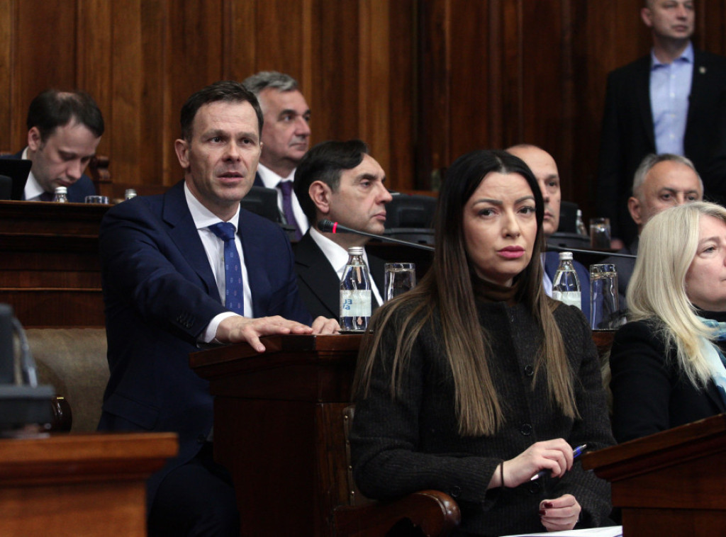 Mesarović: Apelujem na opozicione lidere da ne pozivaju na nasilje