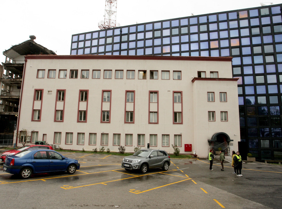 Upravni odbor RTS odlučio da ponovno raspiše javni konkurs za generalnog direktora