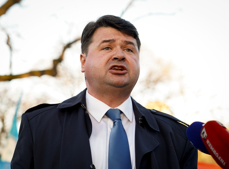 Vladan Petrov: Afera "Sarajevo safari" deo destabilizacije stanja na našim prostorima