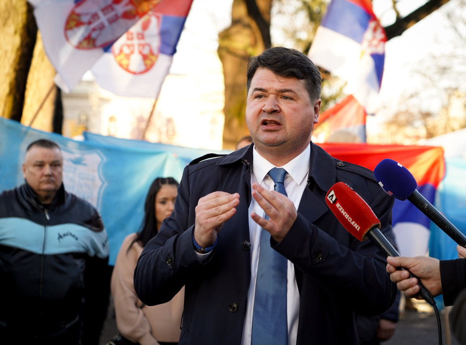 Profesor Petrov: Studenti da insistiraju da što pre bude predočen plan nadoknade nastave