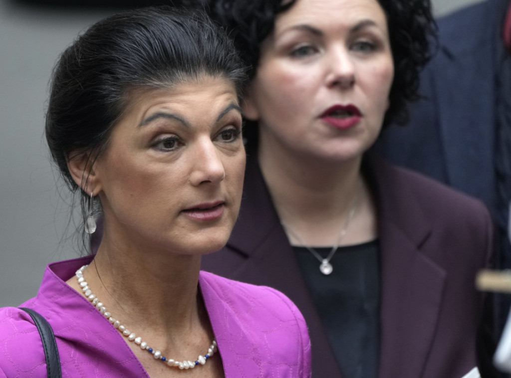 Nemačka levičarska partija BSW osporila rezultate parlamentarnih izbora