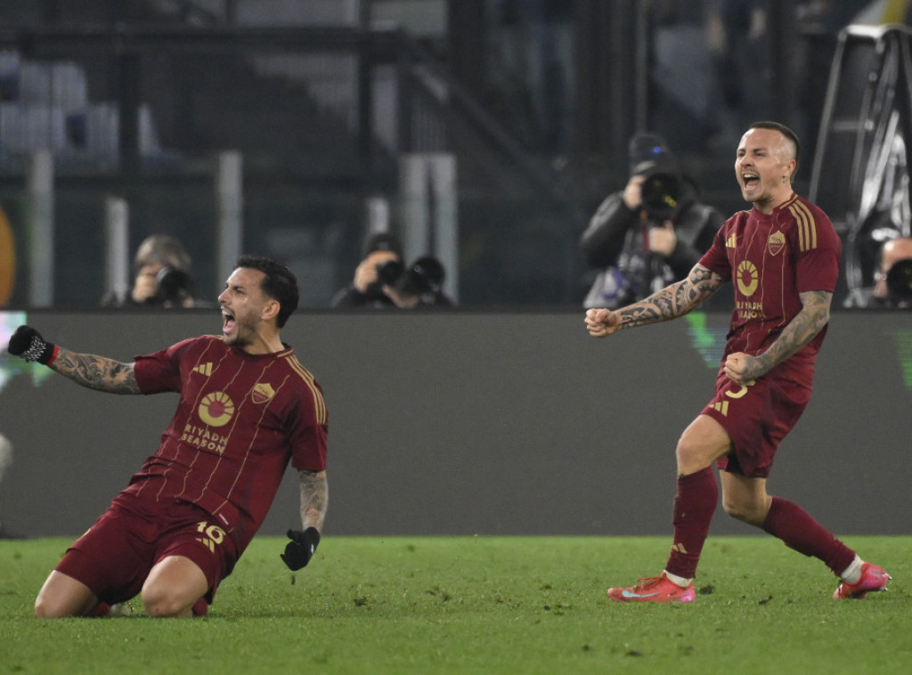 Argentinski fudbaler Leandro Paredes potpisao novi ugovor sa čelnicima Rome