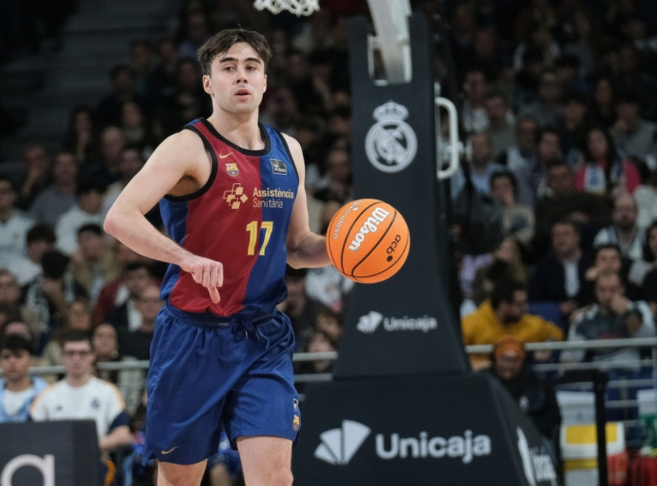 Košarkaši Barselone kao gosti pobedili Panatinaikos