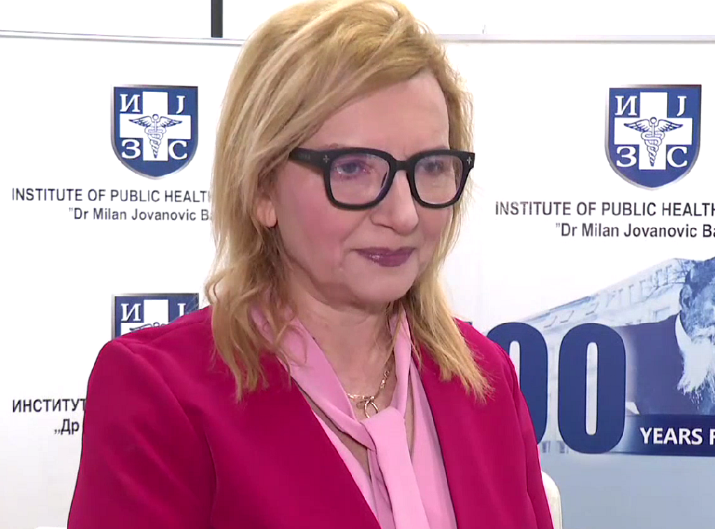 Verica Jovanović: Veliko interesovanje za besplatan PAPA test, do sada pregledano 6.000 žena