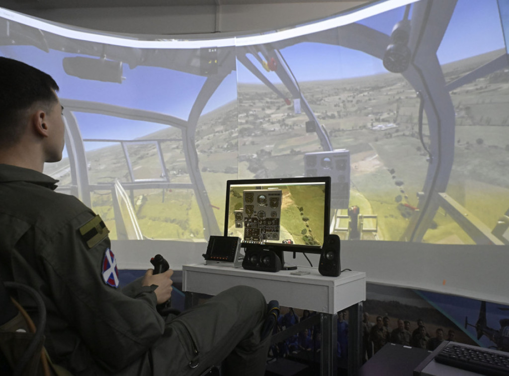 U Vojnoj akademiji otvorene tri renovirane novoopremljene laboratorije