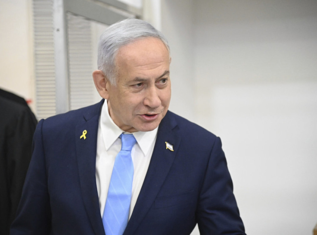 Netanjahu: Imam nemaru da smenim šefa Šin Beta Ronena Bara