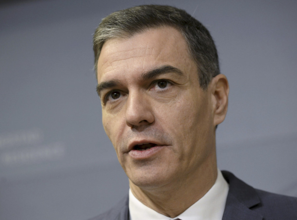 Sančez predložio ''strategiju bezbednosti od 360 stepeni'' za odbranu Evrope