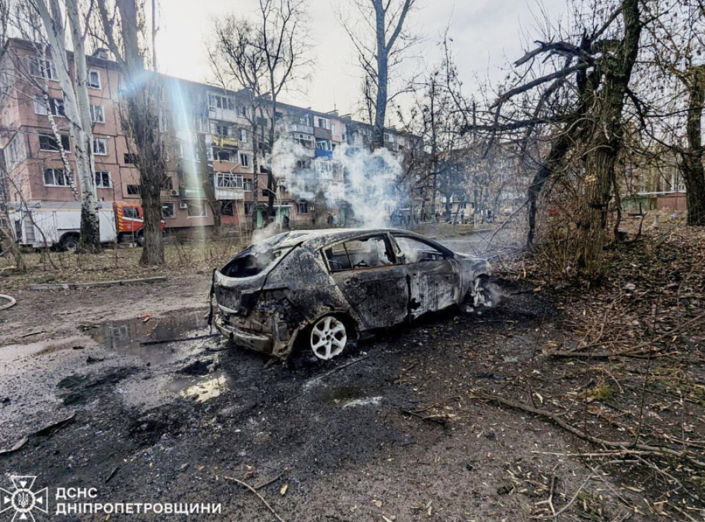 Rusija: Najmanje četiri osobe poginule u ukrajinskom napadu u Kurskoj oblasti