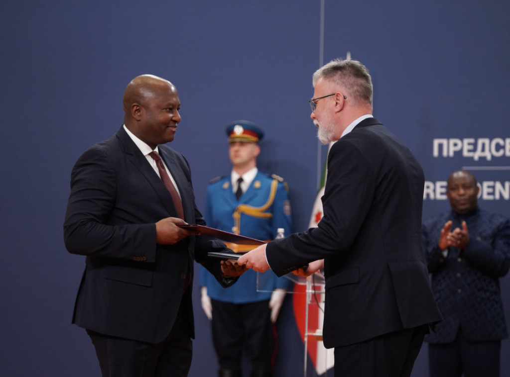 Dejan Ristić: Potpisan Memorandum saradnje sa Burundijem u oblasti informacione tehnologije