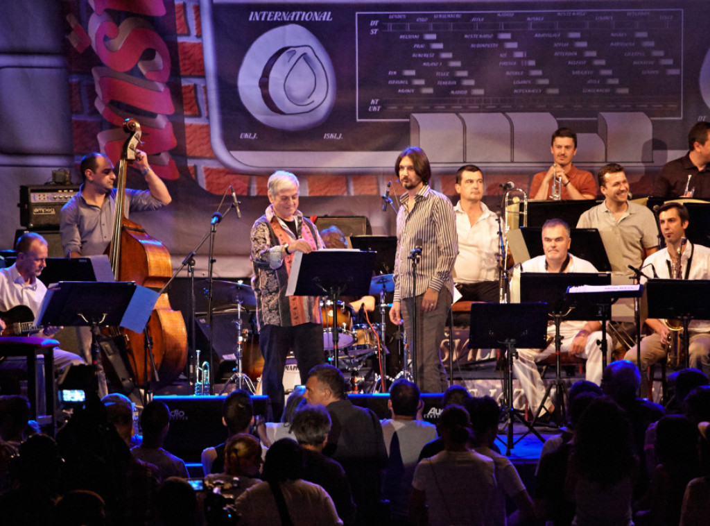 Dobitnik nagrade za životno delo Nišvil festivala Big Bend RTS-a