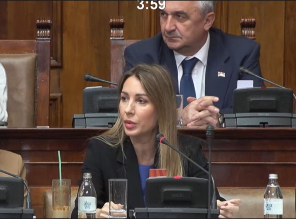 Đedović Handanović: Sporazum sa SAD u energetici osiguraće stabilno snabdevanje i investicije