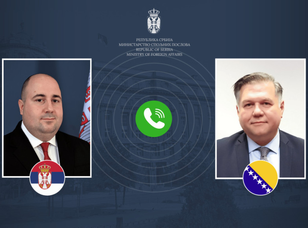 Kozarev razgovarao sa zamenikom ministra inostranih poslova BiH