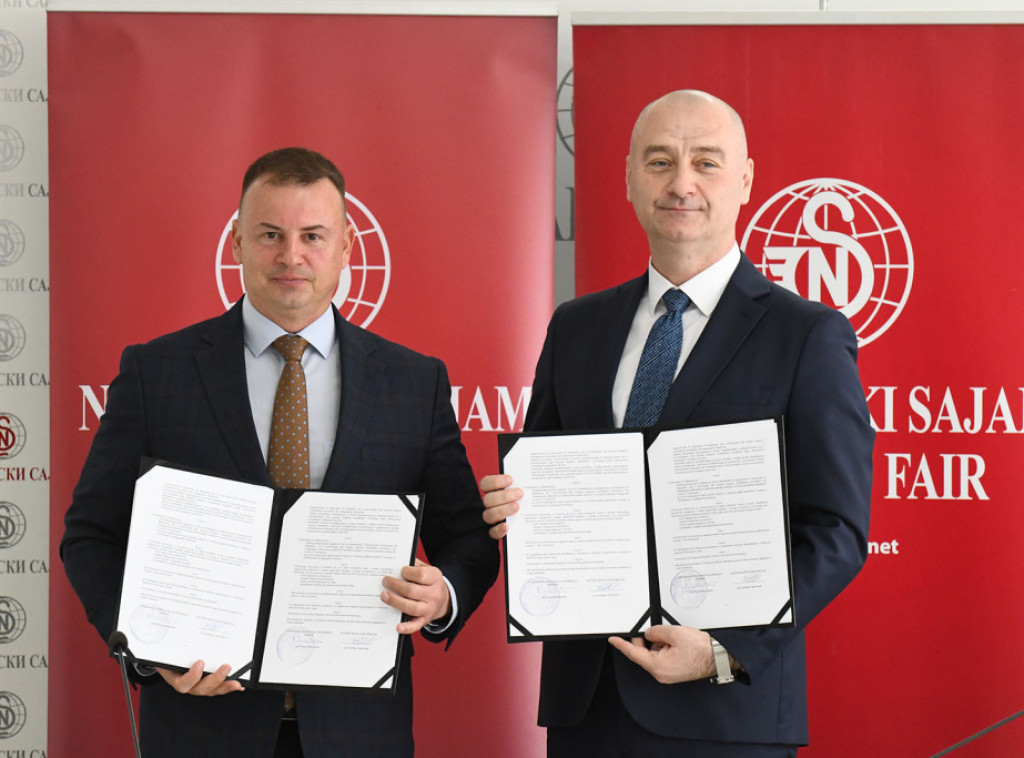 Saradnja Novosadskog sajma i Pokrajinskog sekretarijata u organizovanju manifestacija u 2025.